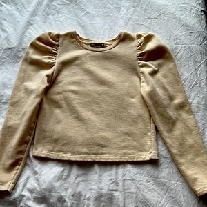 Zara sweatshirt
